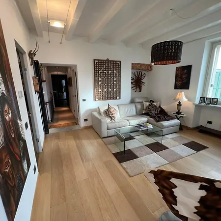 Appartement Charles Verbania