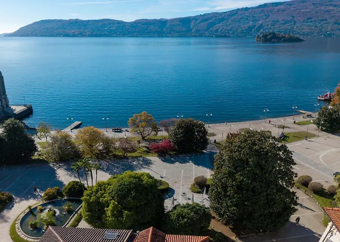 Charles Lägenhet Verbania