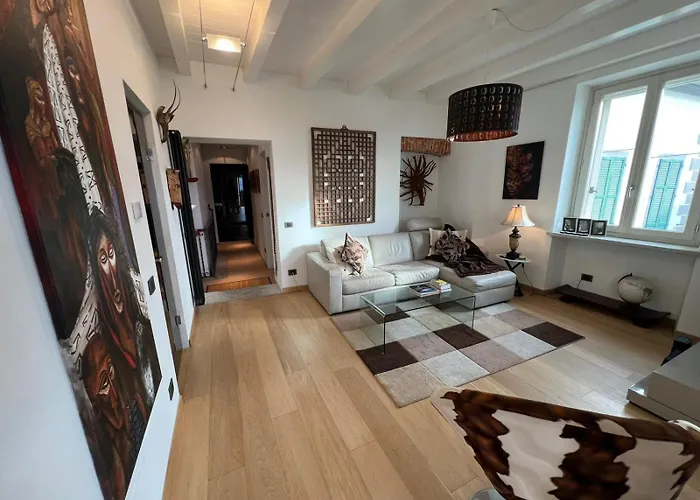 Lägenhet Charles Verbania