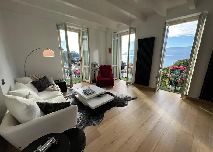 Lägenhet Charles Verbania